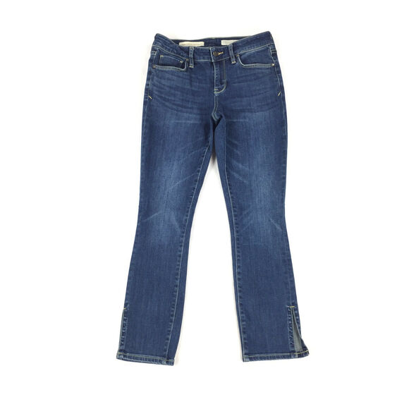 Anthropologie Pilcro and the Letterpress Stet Jean - Picture 1 of 10